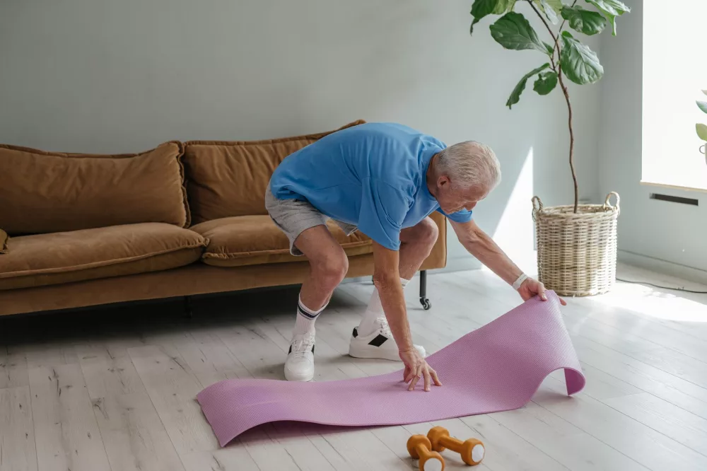 Finding Your Fit: Excellent Free Exercise Apps for Seniors